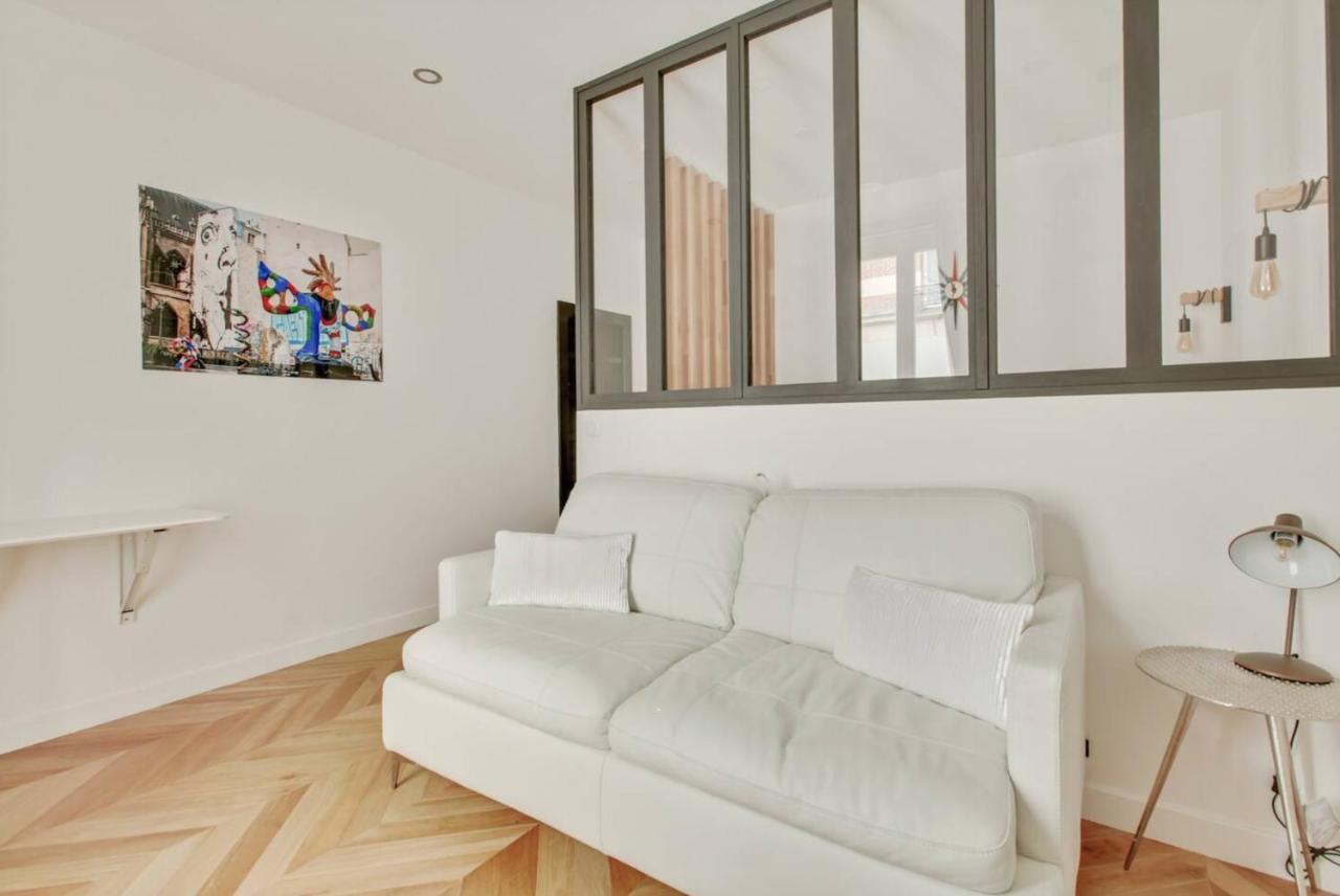 Refurbished Design Flat -Near Champs-Elysees Paris Exterior foto
