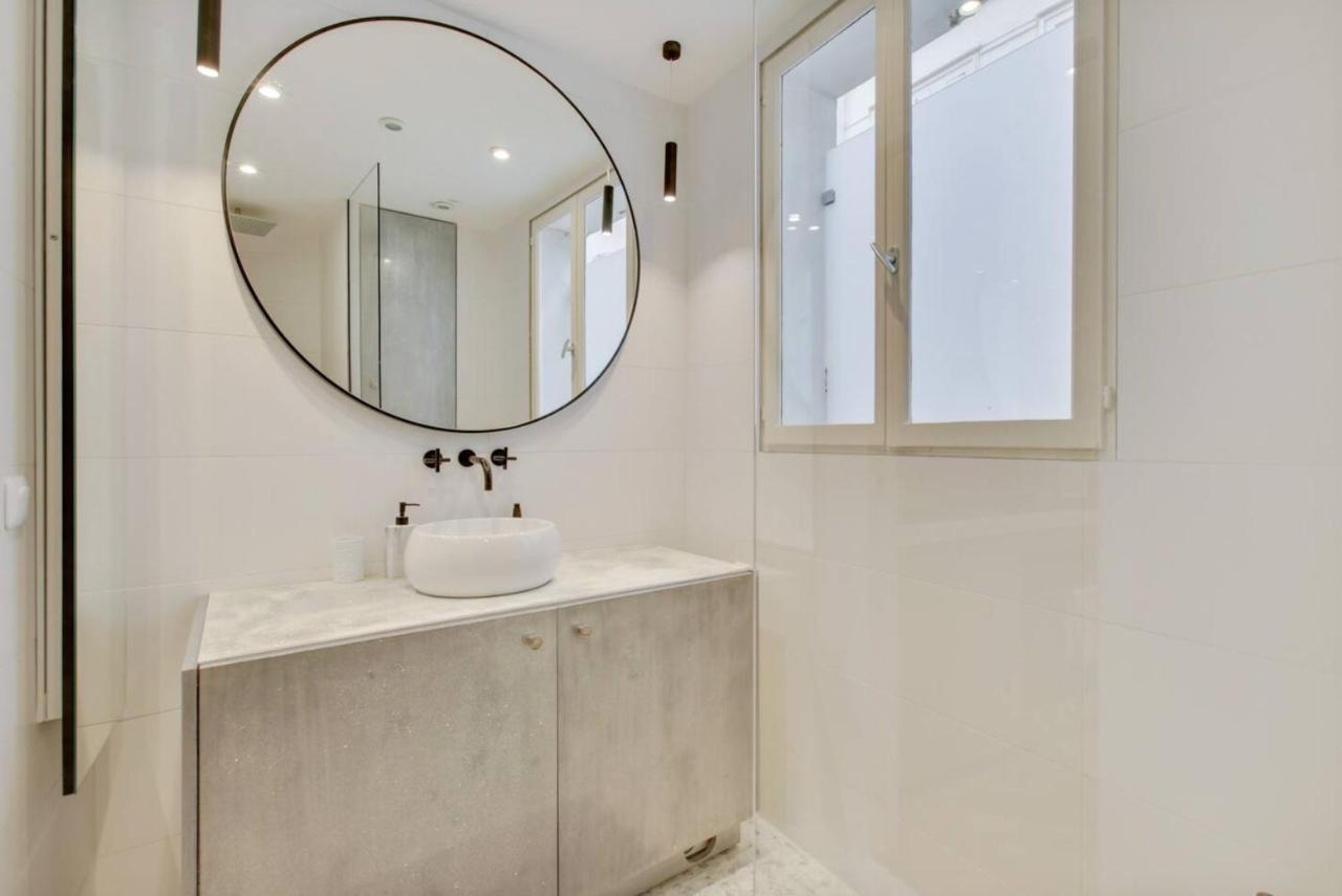 Refurbished Design Flat -Near Champs-Elysees Paris Exterior foto