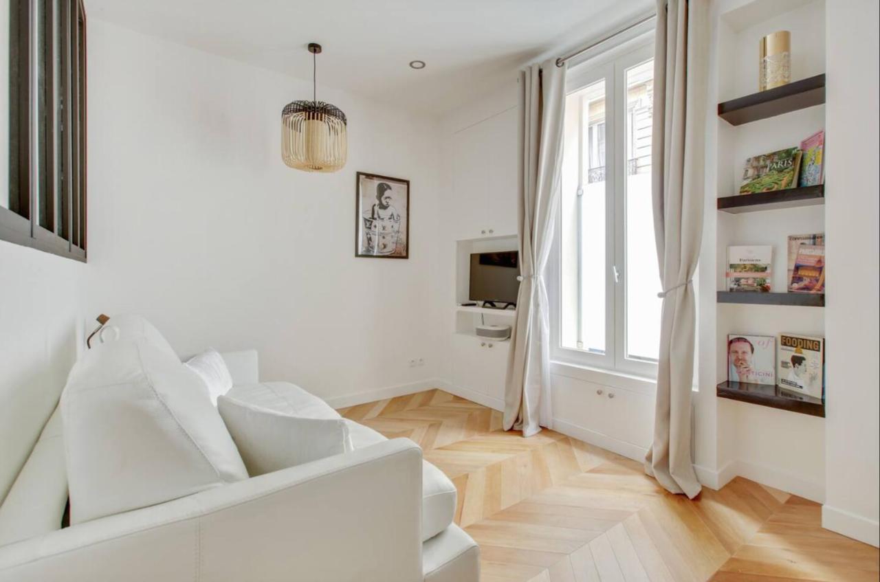 Refurbished Design Flat -Near Champs-Elysees Paris Exterior foto