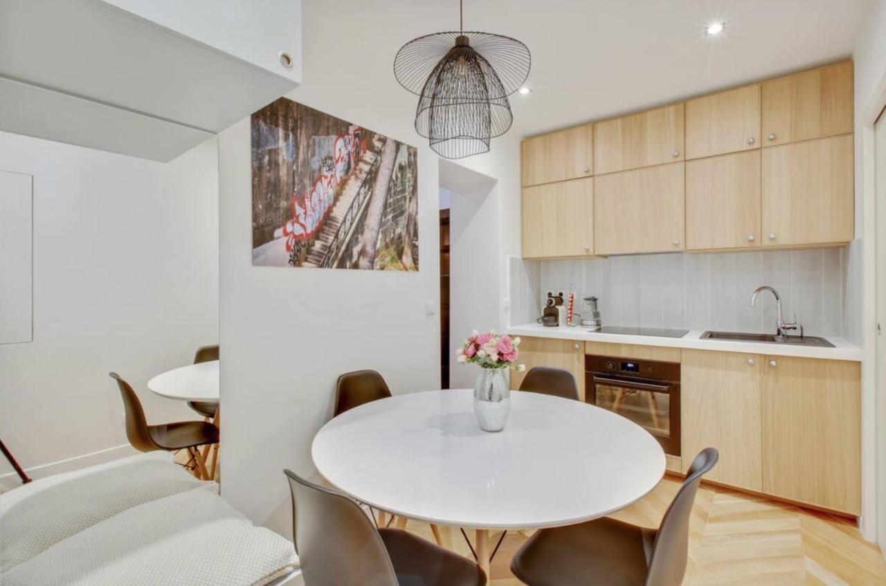Refurbished Design Flat -Near Champs-Elysees Paris Exterior foto
